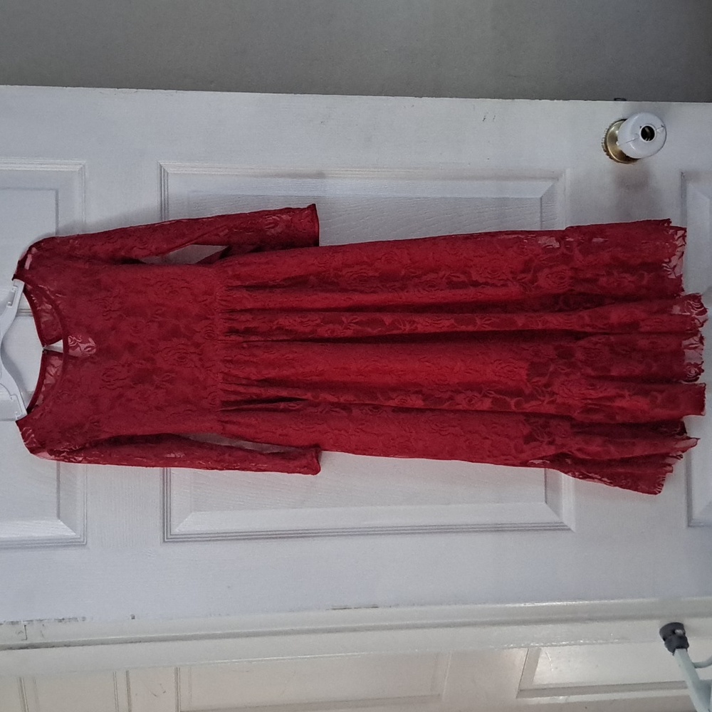Girls 6/7 Dress